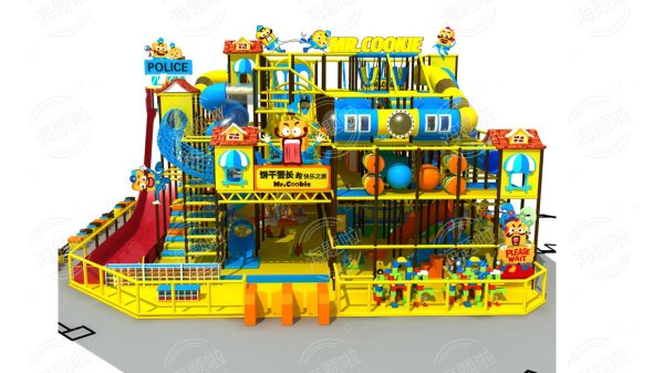 卡通IP主題樂園