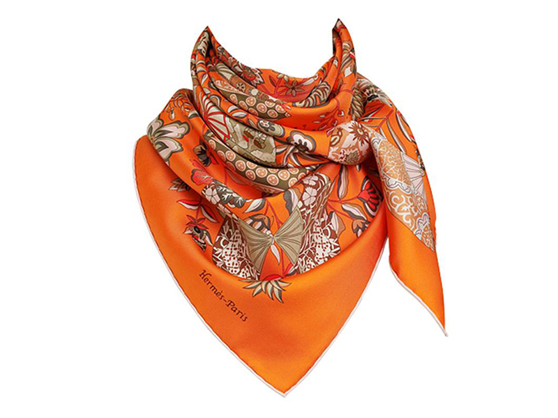 愛馬仕絲巾