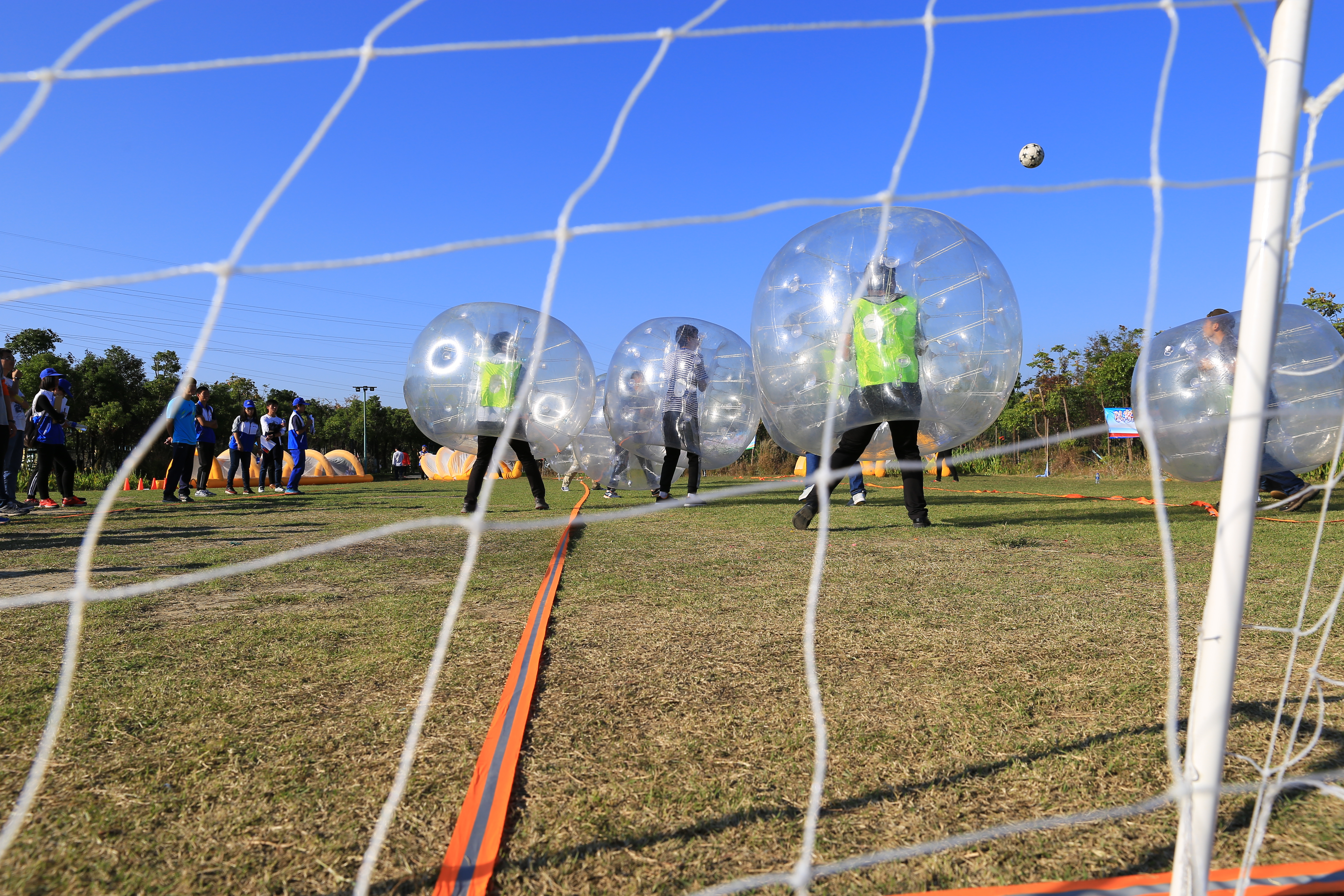 暢索軟件科技（上海）有限公司員工運動會