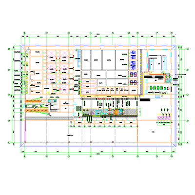 廣州制動器廠污水處理工程