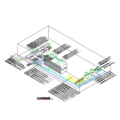 興達(dá)鴻業(yè)電子有限公司 500m3/d 線(xiàn)路板廢水處理及回用項(xiàng)目