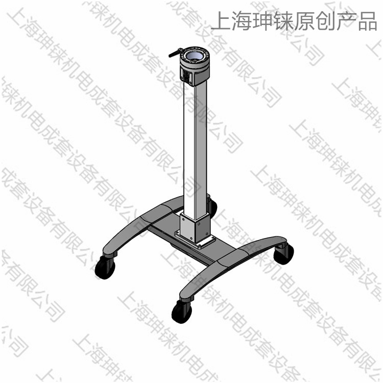 MB-2型移動支架