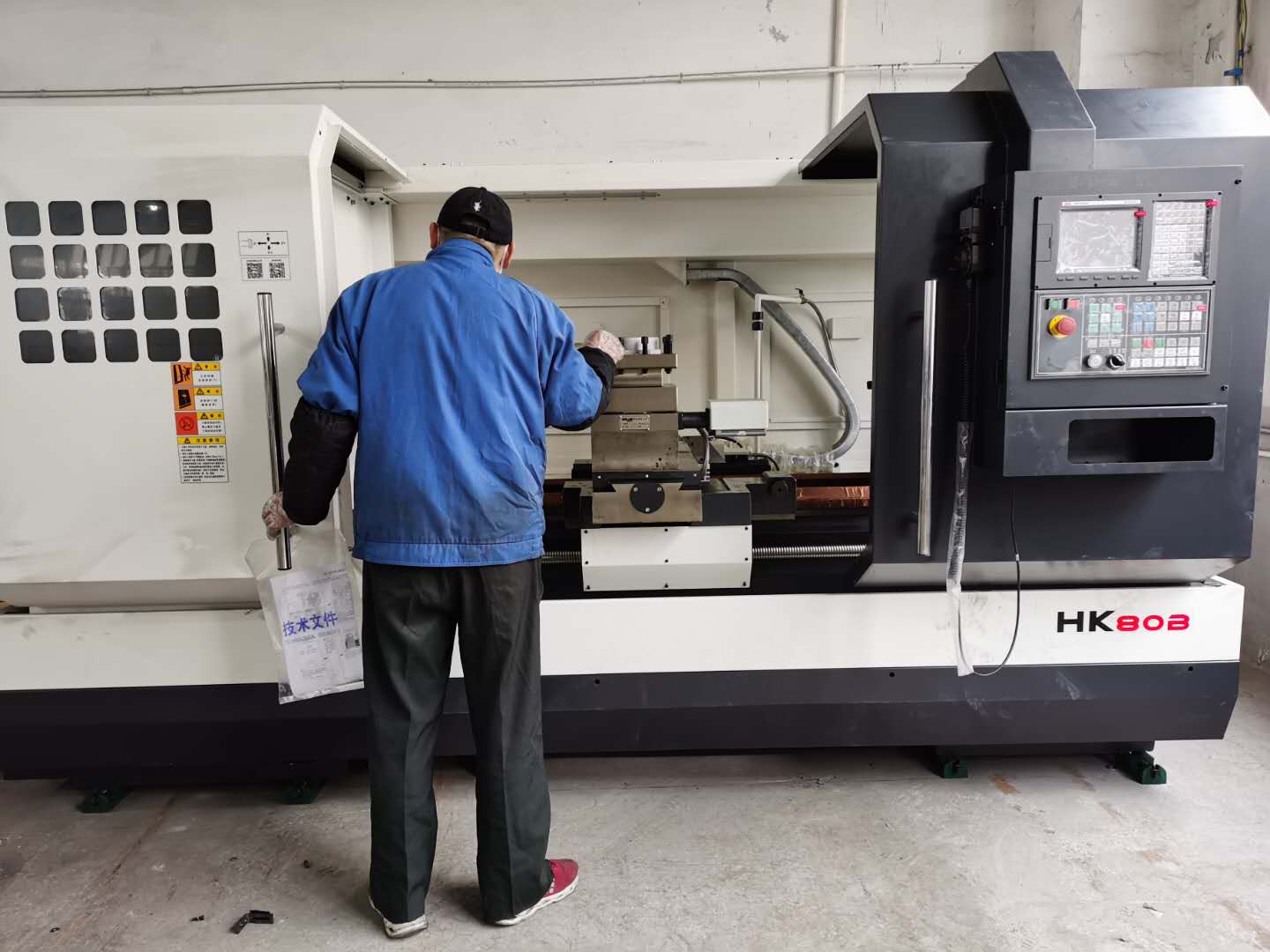 数控车床加工中的刀具选择与优化