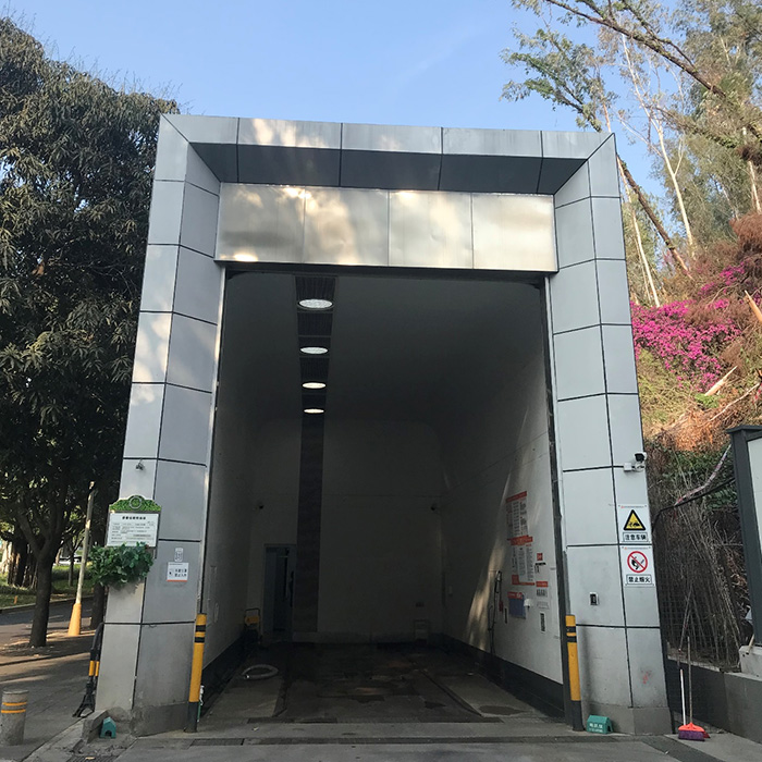 深圳福田區(qū)垃圾轉(zhuǎn)運(yùn)站除臭