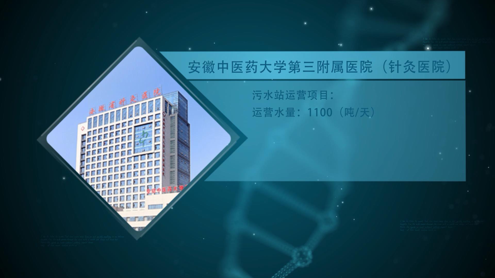 安徽中醫藥大學第三附屬醫院（針灸醫院）