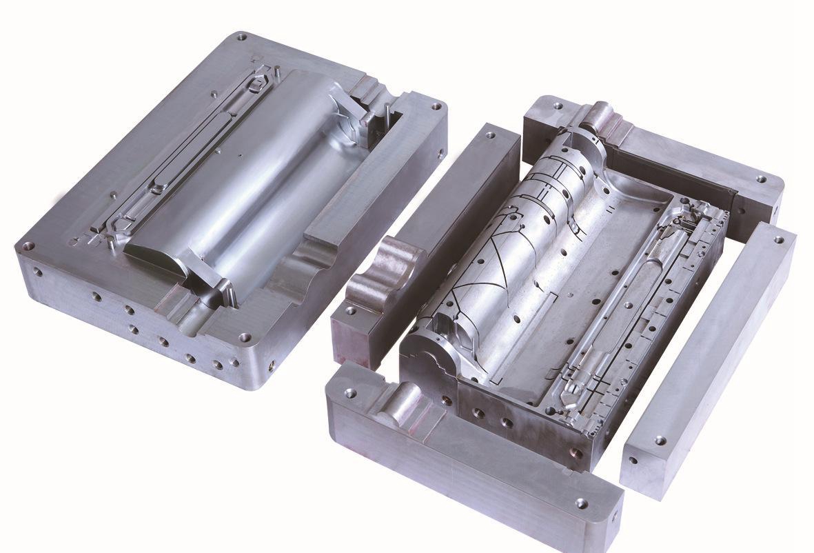快速簡易模具（Quick Molding)