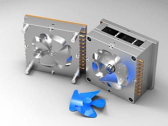 注塑模具 （Injection Tooling)