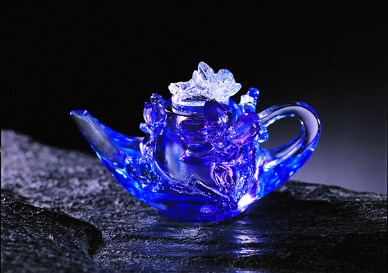 夏氏琉璃“杯壺”大點兵