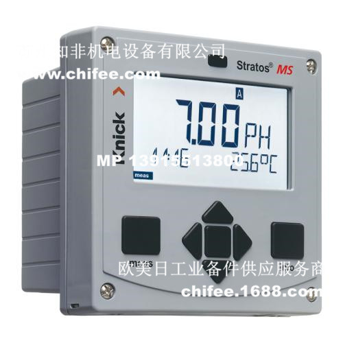 德國(guó)knick科?？蒔ORTAVO908 MULTI便攜式分析儀PH傳感器SES-101MS電導(dǎo)率計(jì)SE615