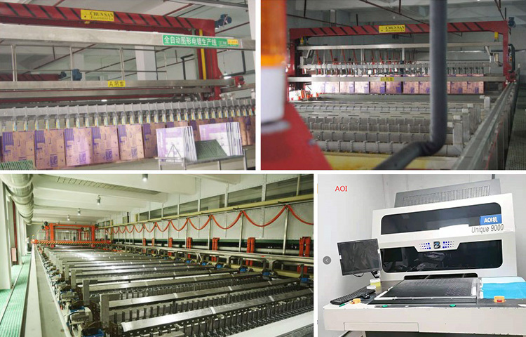 PCB制板設(shè)備有哪些？