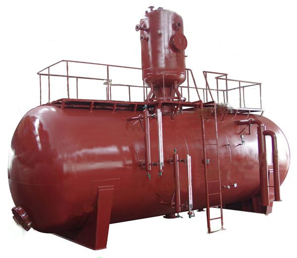 熱力除氧器