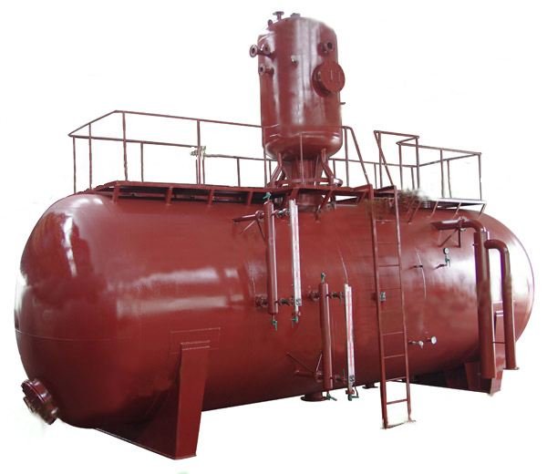 熱力除氧器