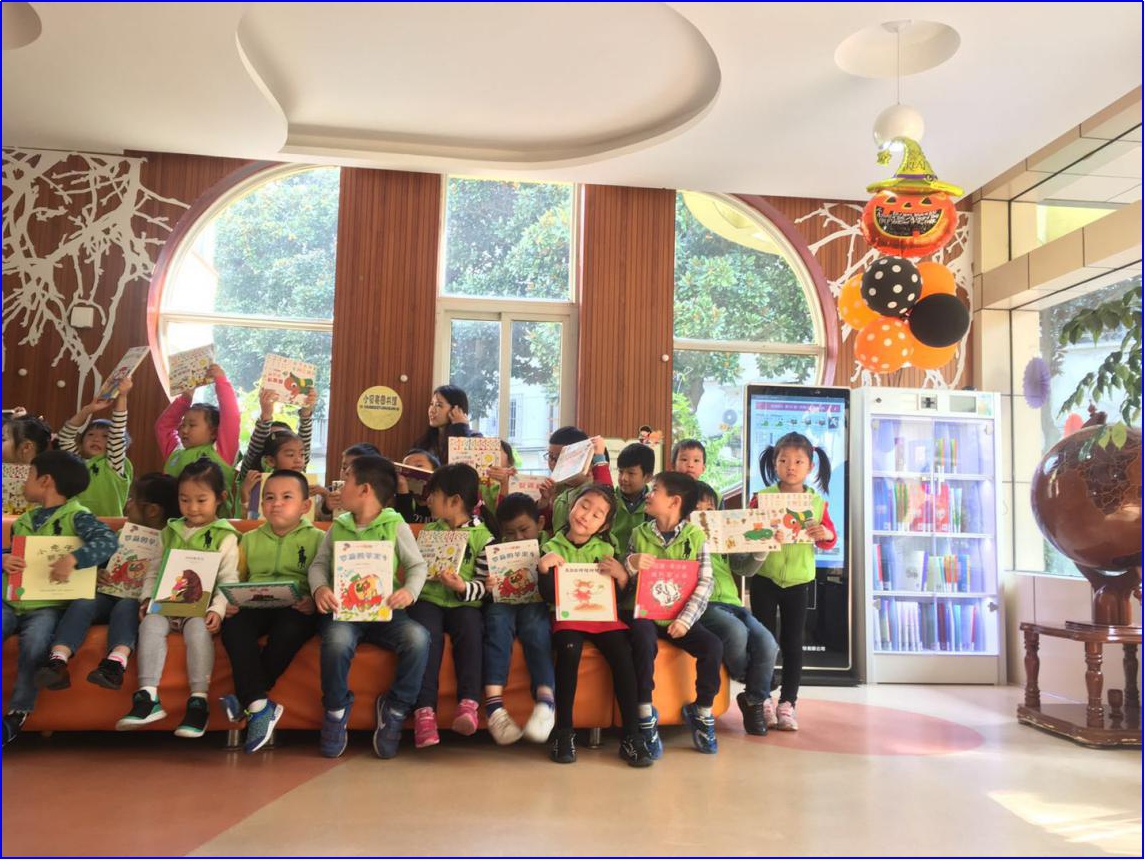 中小學(xué)-智慧圖書館建設(shè)