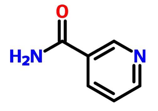 煙酰胺分子式