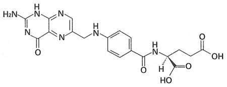 葉酸分子式