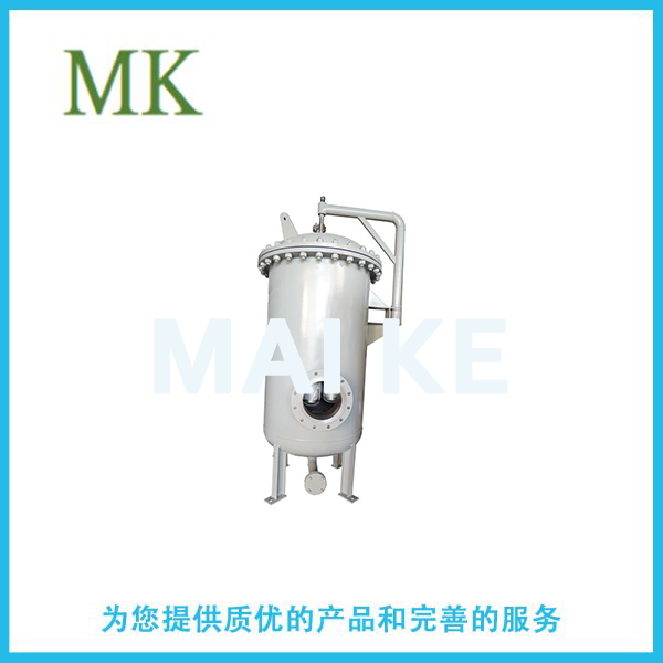  FI型不銹鋼纖維燒結(jié)氈精細(xì)過濾器