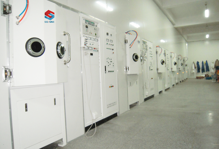 光學真空鍍膜機