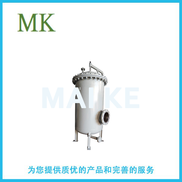 BF-I單袋精細(xì)過濾器