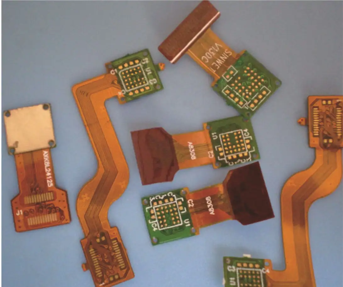 FPC柔性線路板按照用途可分為哪幾類