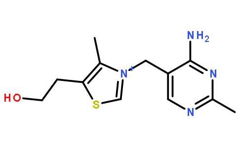 鹽酸硫胺的產(chǎn)品介紹