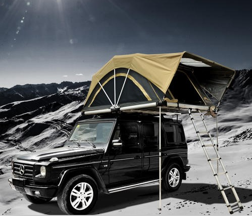HolyPan車頂帳篷