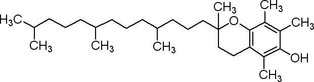 維生素E化學(xué)式