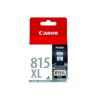 佳能（Canon）PG-815XL 大容量黑色墨盒
