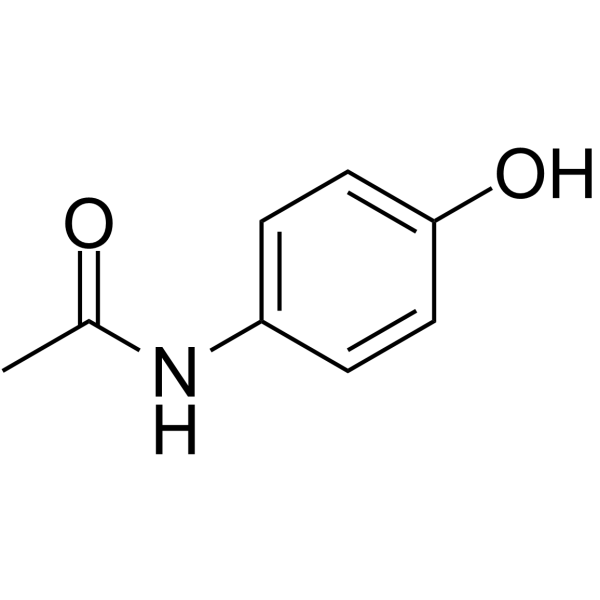 Acetaminophen (對乙酰氨基酚)
