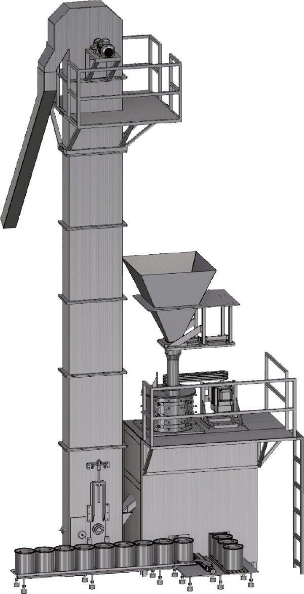 全自動制樣系統
