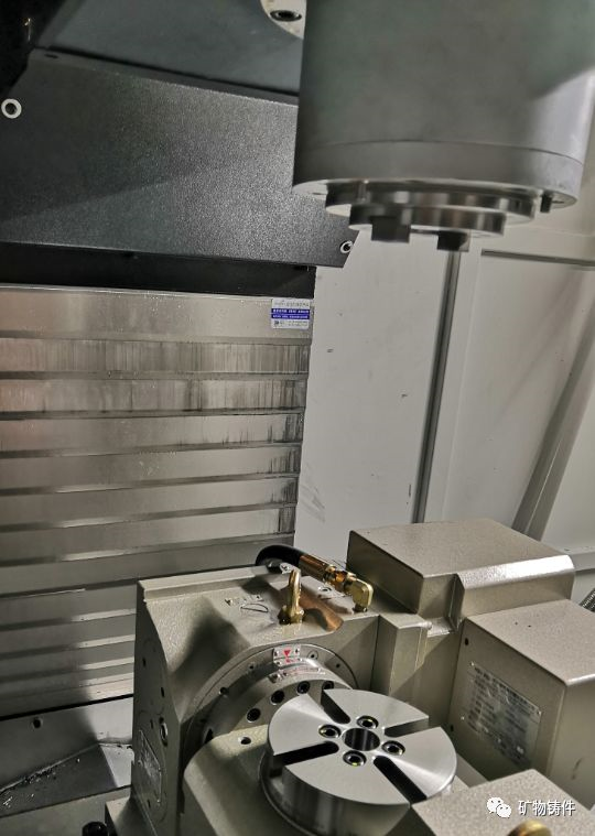 國VI發動機高壓共軌噴油器座的加工 國VI發動機高壓共軌噴油器座的加工