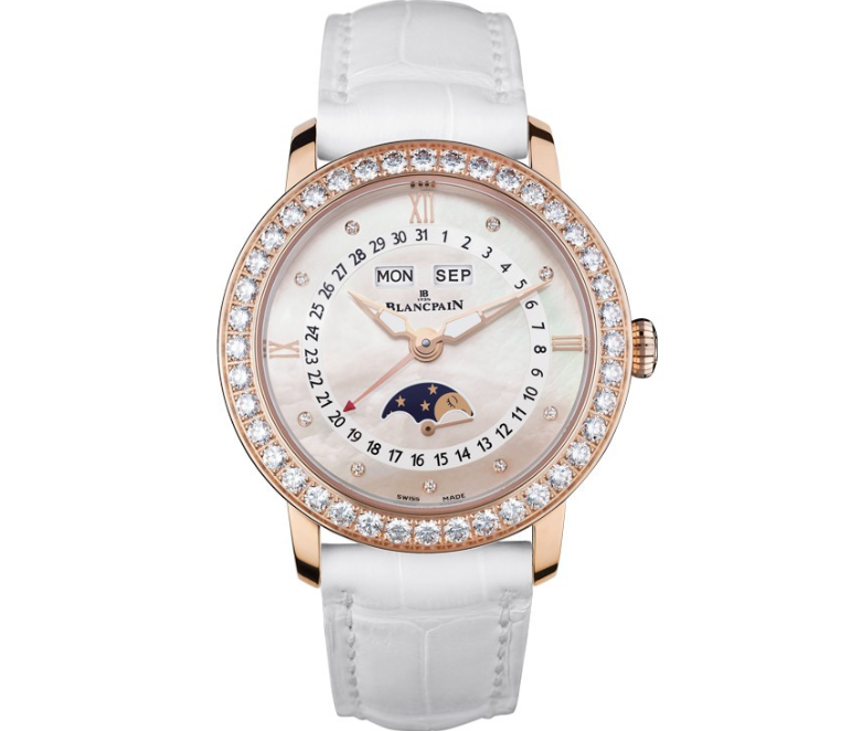 寶柏女裝系列腕表