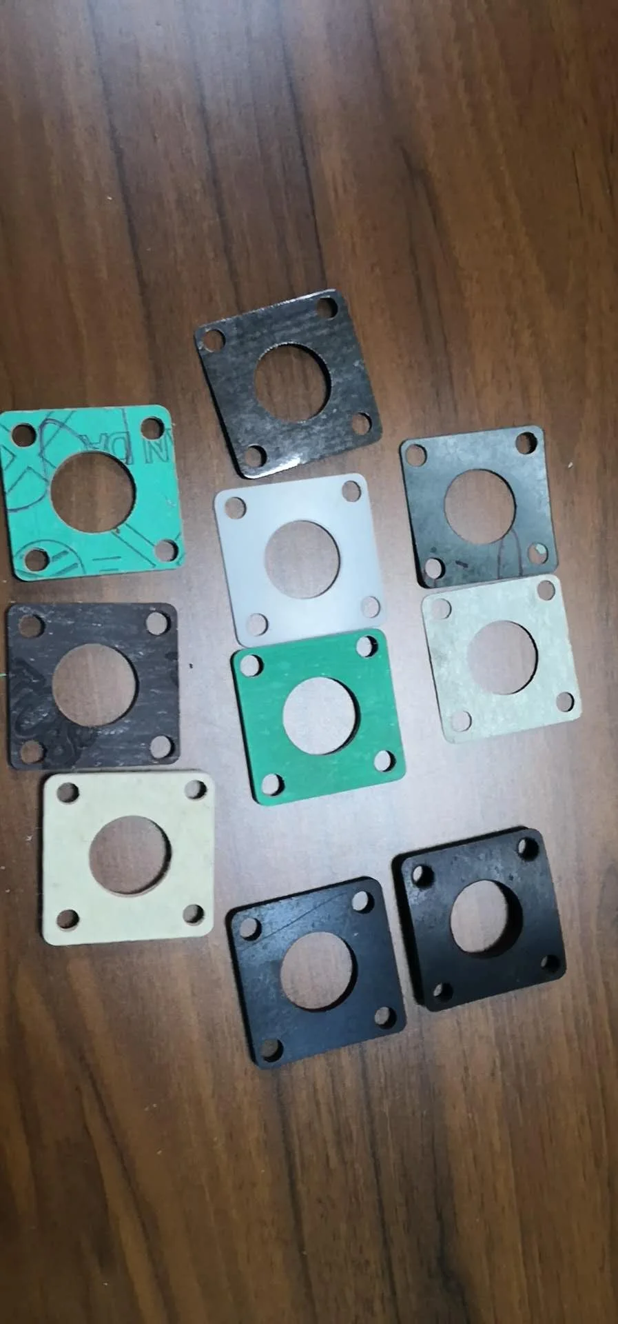 密封墊片行業切割