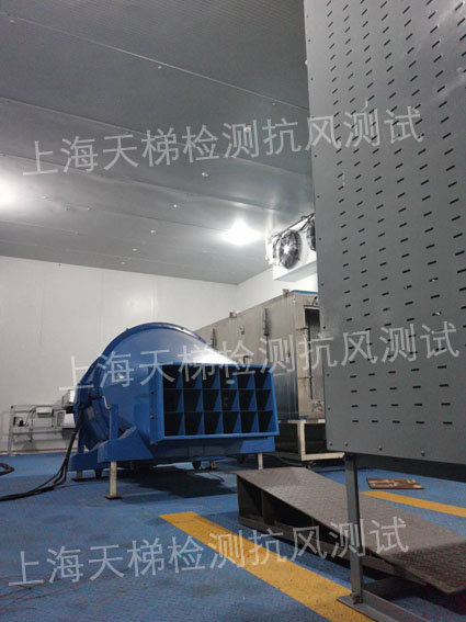 戶外機(jī)柜和戶外廣告牌抗風(fēng)試驗(yàn)
