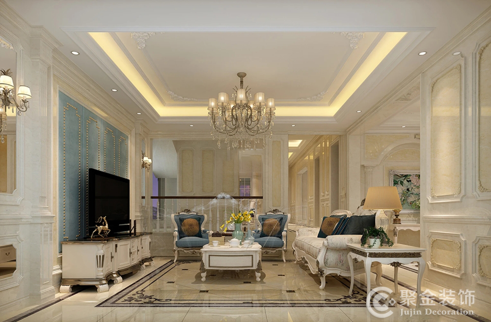 天元世家四房裝修