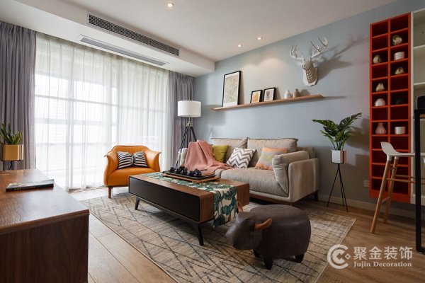 120平陽光城市花園三房兩廳