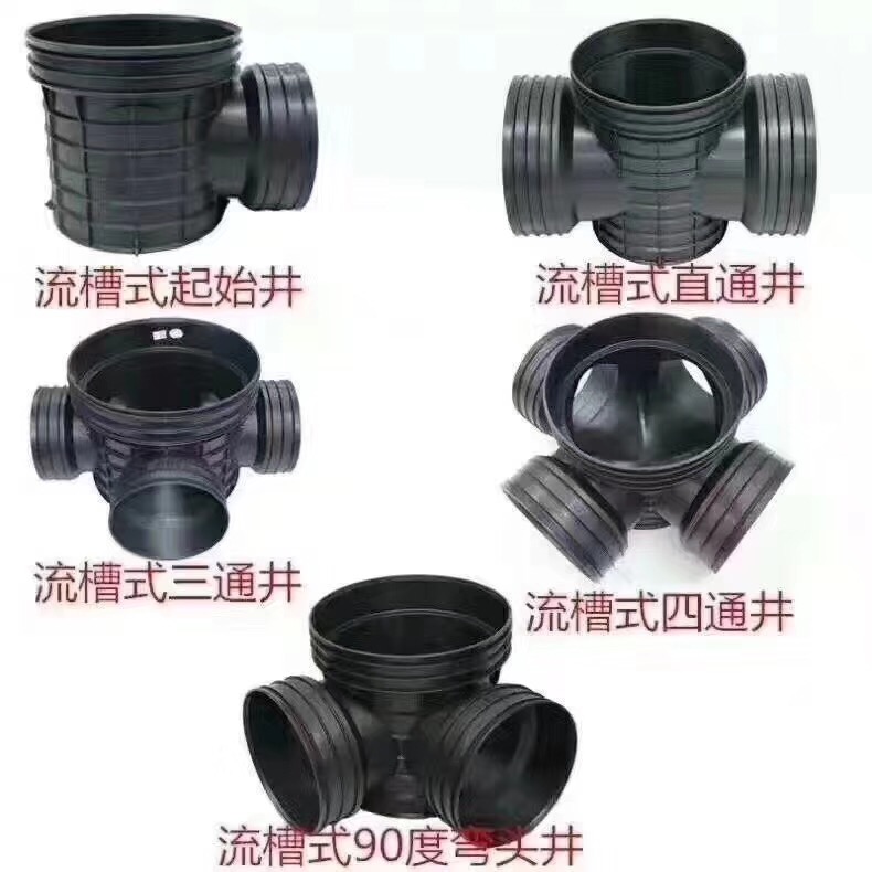 塑料檢查井產(chǎn)品九大特點(diǎn)