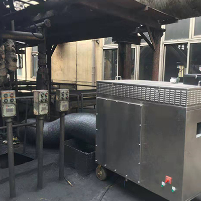 6單元微波強紫外裂解設備