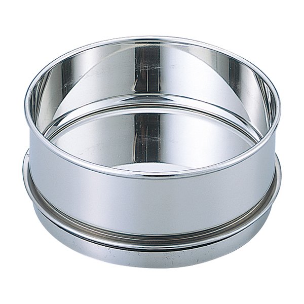 日本原装进口ASONE亚速旺经济型不锈钢筛子φ150×60mm 网孔?32um  5-3292-52