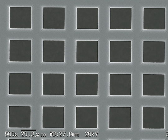 日本原装进口ASONE亚速旺高精度电铸筛(镍滤器)S1H30(ASTM)  3-6821-30