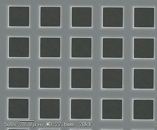 日本原装进口ASONE亚速旺高精度电铸筛(镍滤器)S1H30(ASTM)  3-6821-30