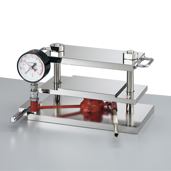 日本原装进口ASONE亚速旺低台面压力机(手套箱内)GB-5  3-6801-01