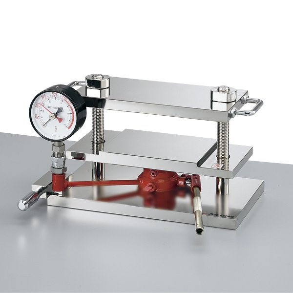 日本原装进口ASONE亚速旺低台面压力机(手套箱内)GB-5  3-6801-01