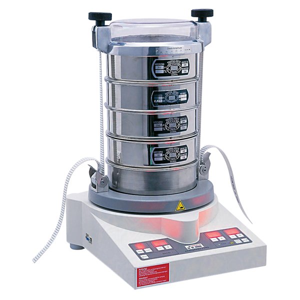 FRITSCH电磁振动筛 AC200～240V  BASIC