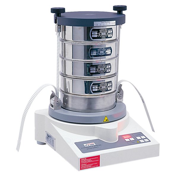 FRITSCH电磁振动筛 AC200～240V  BASIC