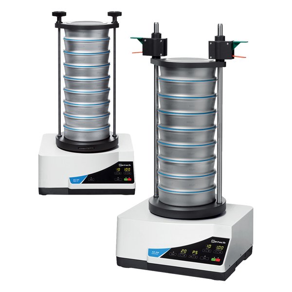 Retsch莱驰电磁振动筛AS200 Control（50/60Hz）