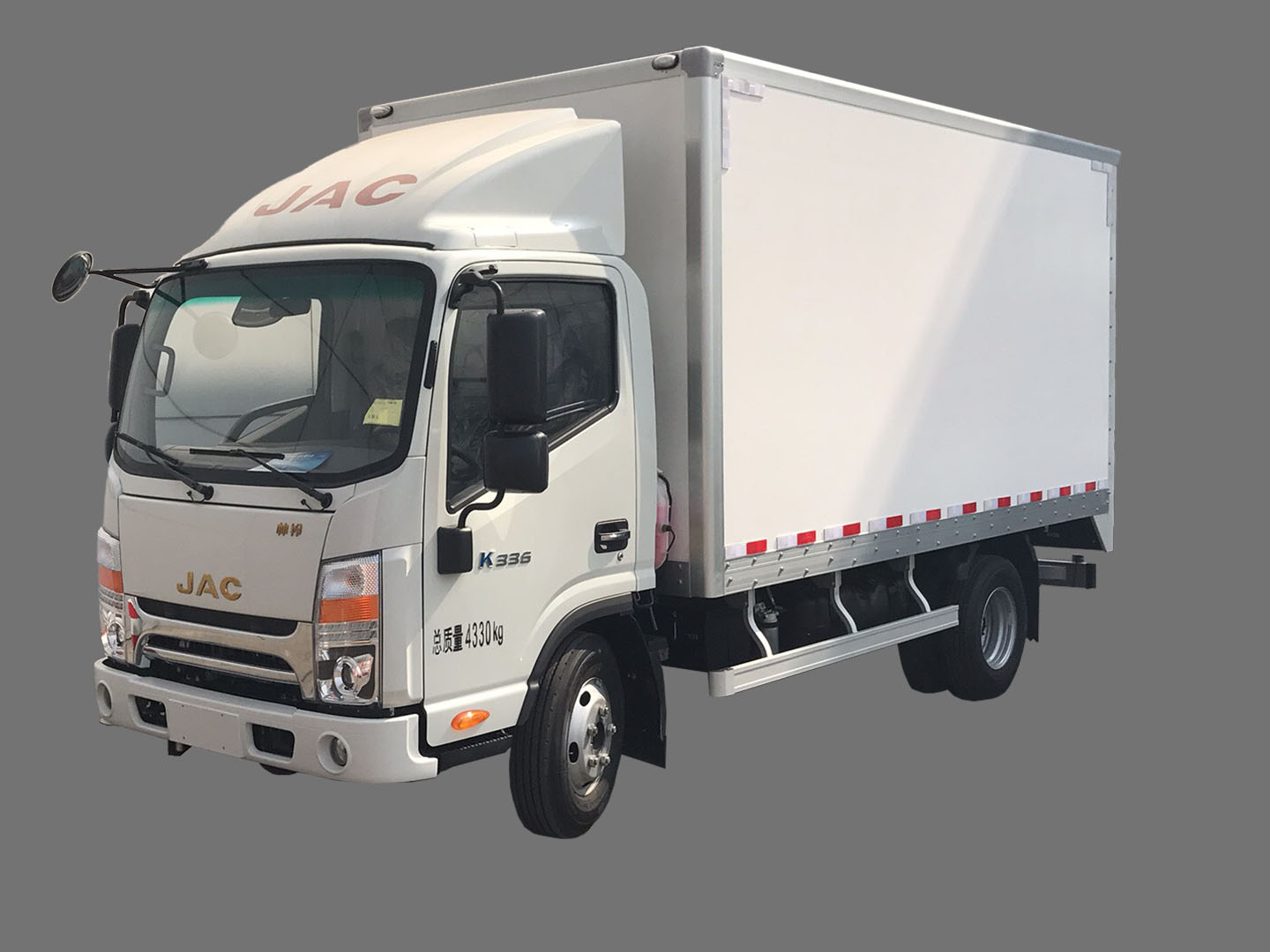 干貨車廂