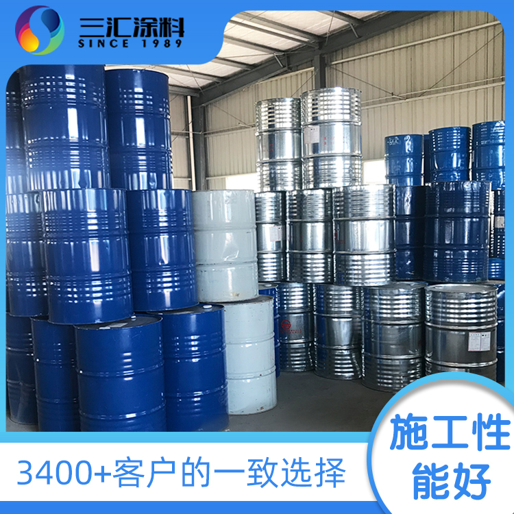 環(huán)氧云鐵防銹漆施工參考