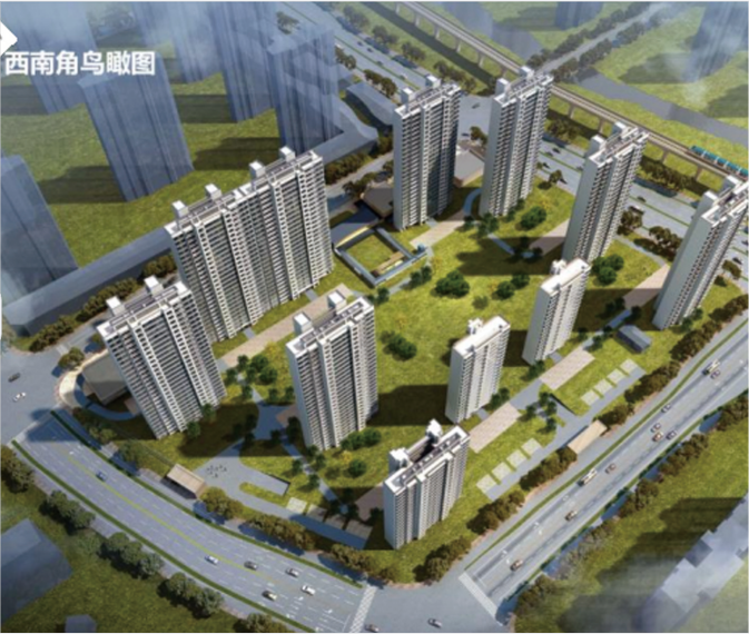 鉑宸府水土保持項目