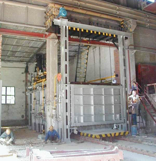 Main Gas Train 燃?xì)饪偣? title=