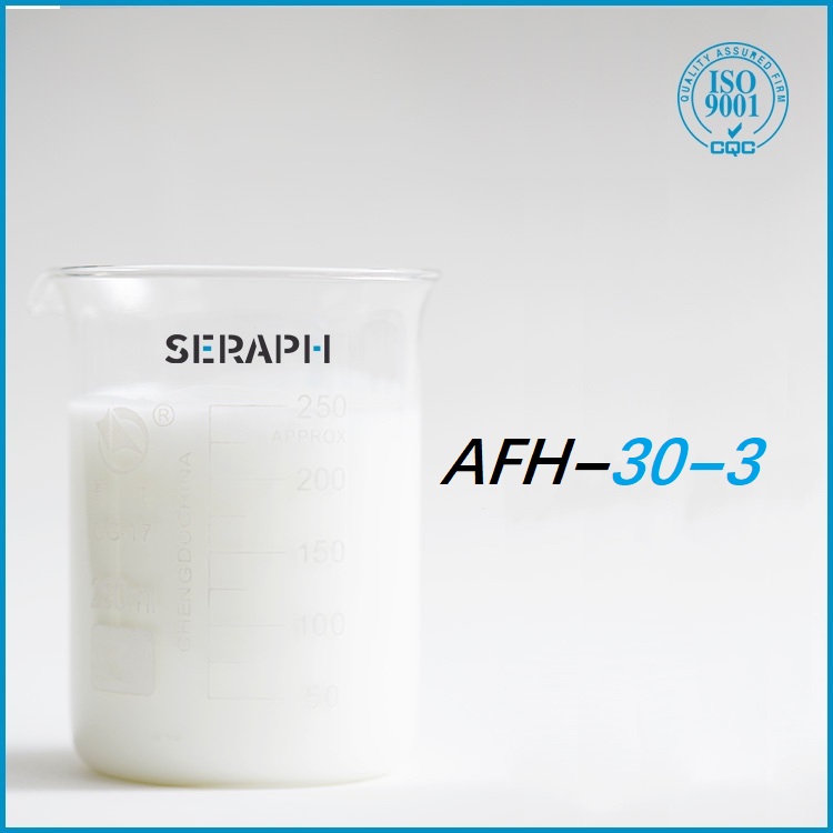 AFH-30-3 有機硅型紡織印染工業消泡劑